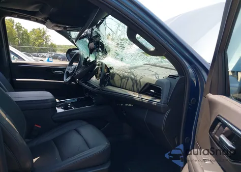 2025 Chevrolet Tahoe 4Wd Lt z USA, uszkodzony, nr VIN 1GNS6NRDXSR161990